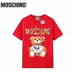 Moschino Short Sleeve T Shirts Unisex # 269346, cheap Moschino T Shirts