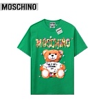 Moschino Short Sleeve T Shirts Unisex # 269347, cheap Moschino T Shirts