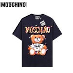 Moschino Short Sleeve T Shirts Unisex # 269348, cheap Moschino T Shirts