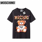 Moschino Short Sleeve T Shirts Unisex # 269349, cheap Moschino T Shirts