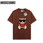 Moschino Short Sleeve T Shirts Unisex # 269350, cheap Moschino T Shirts