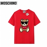Moschino Short Sleeve T Shirts Unisex # 269351, cheap Moschino T Shirts