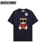 Moschino Short Sleeve T Shirts Unisex # 269352