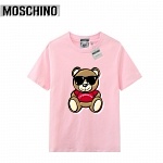 Moschino Short Sleeve T Shirts Unisex # 269353