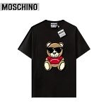 Moschino Short Sleeve T Shirts Unisex # 269355, cheap Moschino T Shirts