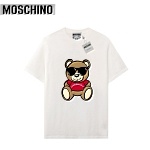 Moschino Short Sleeve T Shirts Unisex # 269356