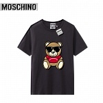 Moschino Short Sleeve T Shirts Unisex # 269357