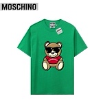 Moschino Short Sleeve T Shirts Unisex # 269358, cheap Moschino T Shirts