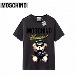 Moschino Short Sleeve T Shirts Unisex # 269360, cheap Moschino T Shirts