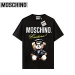 Moschino Short Sleeve T Shirts Unisex # 269362, cheap Moschino T Shirts
