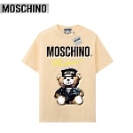 Moschino Short Sleeve T Shirts Unisex # 269363, cheap Moschino T Shirts