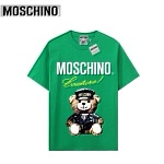 Moschino Short Sleeve T Shirts Unisex # 269365, cheap Moschino T Shirts