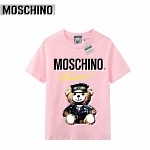 Moschino Short Sleeve T Shirts Unisex # 269367, cheap Moschino T Shirts