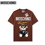 Moschino Short Sleeve T Shirts Unisex # 269369