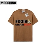 Moschino Short Sleeve T Shirts Unisex # 269371, cheap Moschino T Shirts
