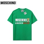 Moschino Short Sleeve T Shirts Unisex # 269374, cheap Moschino T Shirts