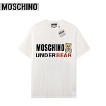 Moschino Short Sleeve T Shirts Unisex # 269376, cheap Moschino T Shirts
