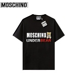 Moschino Short Sleeve T Shirts Unisex # 269377, cheap Moschino T Shirts