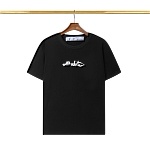 Off White Short Sleeve T Shirts Unisex # 269381, cheap Off White T Shirts