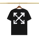 Off White Short Sleeve T Shirts Unisex # 269381, cheap Off White T Shirts