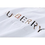 Burberry Short Sleeve T Shirts Unisex # 269404, cheap Short Sleeved