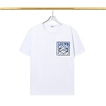 Loewe Short Sleeve T Shirts Unisex # 269431, cheap Loewe T Shirts