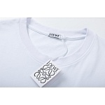 Loewe Short Sleeve T Shirts Unisex # 269431, cheap Loewe T Shirts
