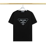 Prada Short Sleeve T Shirts Unisex # 269445