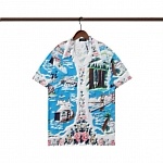 Amiri Short Sleeve Shirts For Men # 269460, cheap Amiri Shirts