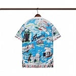 Amiri Short Sleeve Shirts For Men # 269460, cheap Amiri Shirts