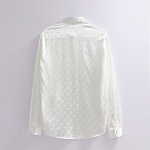 Louis Vuitton Long Sleeve Shirts For Men # 269465, cheap Louis Vuitton Shirts