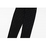 Louis Vuitton Straight Cut Jeans For Men # 269511, cheap Louis Vuitton Jeans