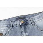 Louis Vuitton Straight Cut Jeans For Men # 269513, cheap Louis Vuitton Jeans