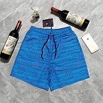 Louis Vuitton Monogram Print Shorts For Men # 269522