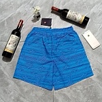 Louis Vuitton Monogram Print Shorts For Men # 269522, cheap Louis Vuitton Shorts