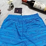 Louis Vuitton Monogram Print Shorts For Men # 269522, cheap Louis Vuitton Shorts