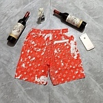 Louis Vuitton Bandana Board Swim Shorts For Men # 269523, cheap Louis Vuitton Shorts