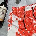 Louis Vuitton Bandana Board Swim Shorts For Men # 269523, cheap Louis Vuitton Shorts