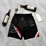 Louis Vuitton Monogram Print Shorts For Men # 269527