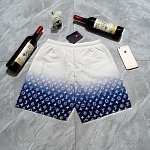 Louis Vuitton Monogram Print Shorts For Men # 269529, cheap Louis Vuitton Shorts