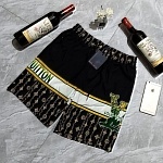 Louis Vuitton Monogram Print Shorts For Men # 269532, cheap Louis Vuitton Shorts