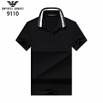 Armani Short Sleeve T Shirts For Men # 269653