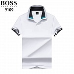 Hugo Boss Short Sleeve T Shirts For Men # 269663