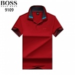 Hugo Boss Short Sleeve T Shirts For Men # 269664