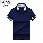 Hugo Boss Short Sleeve T Shirts For Men # 269665