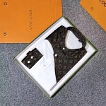 Louis Vuitton Long Sleeve Shirts For Men # 269689, cheap Louis Vuitton Shirts