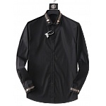 Versace Long Sleeve Shirts For Men # 269691, cheap Versace Shirts