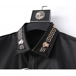 Versace Long Sleeve Shirts For Men # 269691, cheap Versace Shirts