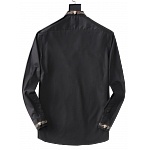 Versace Long Sleeve Shirts For Men # 269691, cheap Versace Shirts