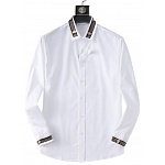 Versace Long Sleeve Shirts For Men # 269692, cheap Versace Shirts